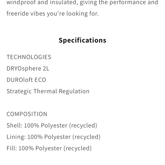 Scott Women’s Ultimate Dryo Jacket - Picture 2 of 4